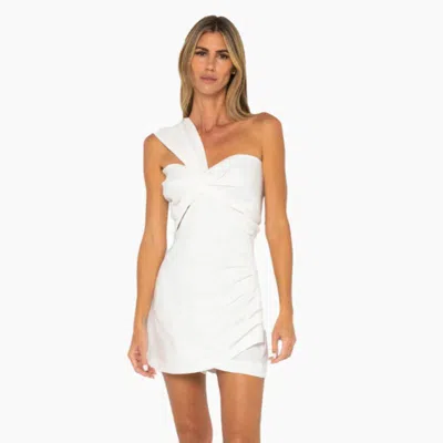 Jbq Solange Romper Ecru