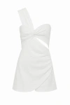 Jbq Solange Romper In White