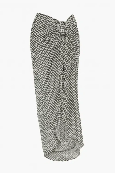 Jbq Sorrento Skirt In Multi