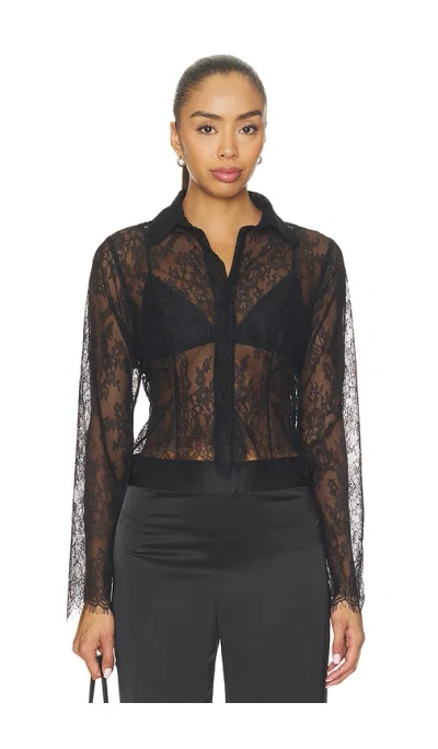 Jbq Oberteil Tahlia In Black