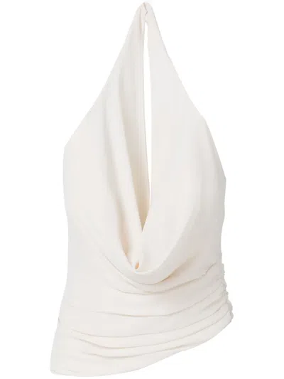 Jbq Talia Top In White