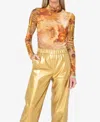 Jbq Tyla Top In Divine