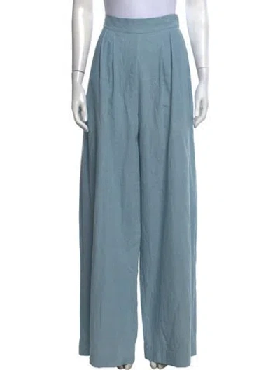 Pre-owned Jbq Wide Leg Pants W/ Tags In Blue