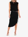 Jbq Women's Italia Dress In Black In Black