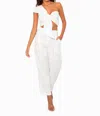 Jbq Women's Kai Pant In Off White In White