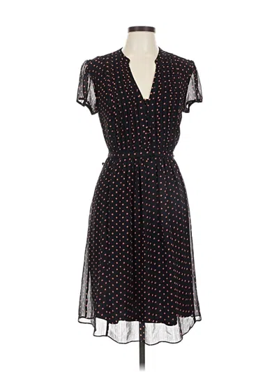 Pre-owned Jbs Casual Dress In Black