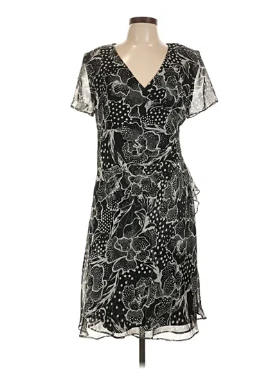 Pre-owned Jbs Cocktail Dress In Black