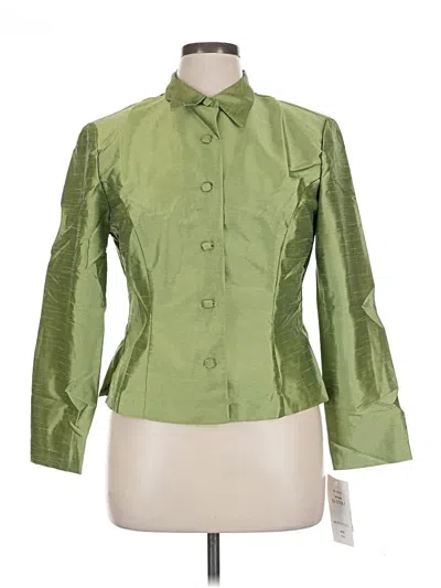 Pre-owned Jbs Jacket In Green