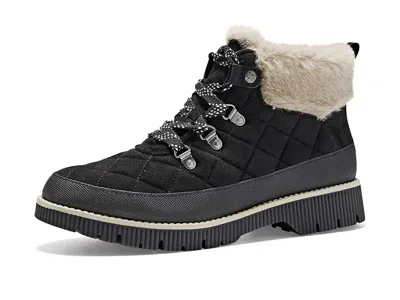 Jbu Addie Weather Ready Women's Boots Black: 10 M, Synthetic