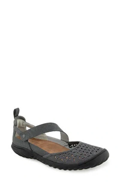 Jbu Bianca Mary Jane Sneaker In Multi