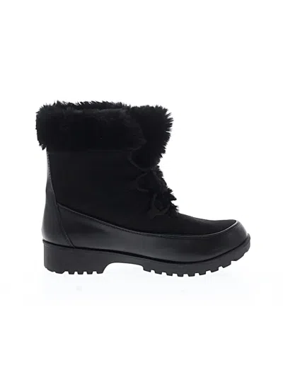 Jbu Boots In Black