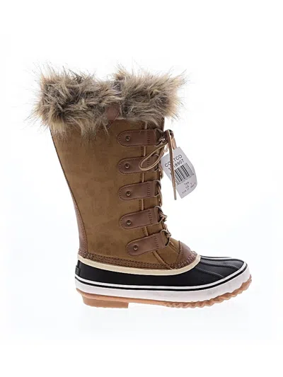 Jbu Boots In Brown
