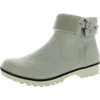 Jbu By Jambu B4krs99 Mens Water Resistant Leather Chelsea Boots