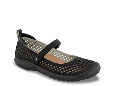 Jbu By Jambu Bee Mary Jane In Black