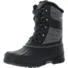 Jbu By Jambu Casey Womens Two Tone Man Made Winter & Snow Boots
