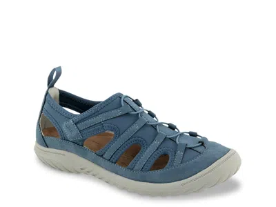 Jbu By Jambu Cupcake Fisherman Sandal In Blue