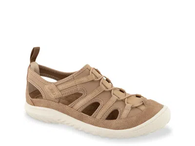 Jbu By Jambu Cupcake Fisherman Sandal In Brown