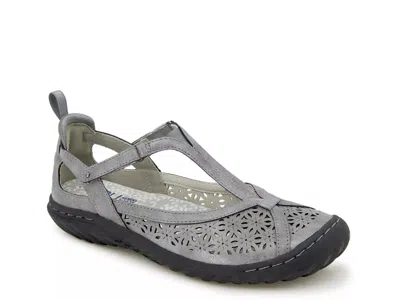 Jbu By Jambu Daffodil Slipon In Gray