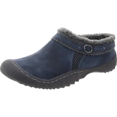 Jbu By Jambu Ginger Womens Faux Fur Lined Faux Fur Casual And Fashion Sneakers In Multi