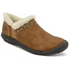 Jbu By Jambu Jade Womens Faux Fur Lined Faux Leather Shooties In Multi