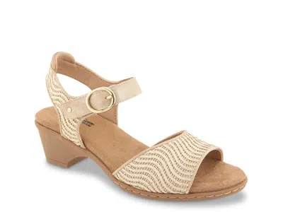 Jbu By Jambu Jule Wedge Sandal In Brown