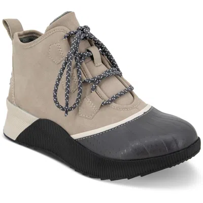 Jbu By Jambu Linette Womens Faux Fur Lined Man Made Combat & Lace-up Boots