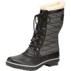 Jbu By Jambu Lorna Encore Womens Quilted Snow Winter Boots In Multi