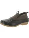Jbu By Jambu Marsh Mens Water Resistant Round Toe Shooties In Grey