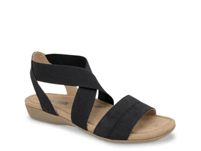 Jbu By Jambu Meg Sandal In Black
