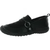 Jbu By Jambu Phoebe Womens Slip On Round Toe Slip-on Sneakers In Black