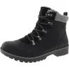 JBU BY JAMBU POLAND WOMENS FAUX FUR WINTER & SNOW BOOTS