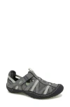 Jbu By Jambu Regional Water Ready Sneaker In Dark Grey/pale Moss
