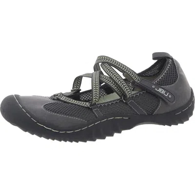 Jbu By Jambu Seashell Water Ready Womens Strappy Man Made Sport Sandals