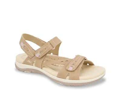 Jbu By Jambu Stephie Sandal In Brown
