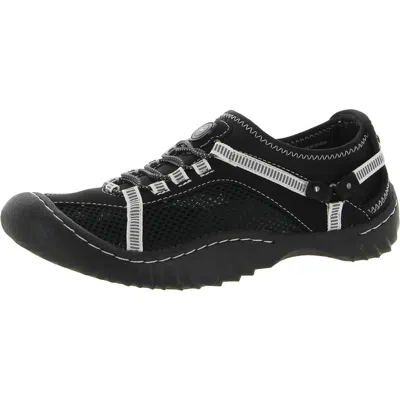 Jbu By Jambu Tahoe Water Ready Womens Water Ready Slip On Athletic And Training Shoes In Multi