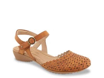 Jbu By Jambu Vinya Wedge Sandal In Brown