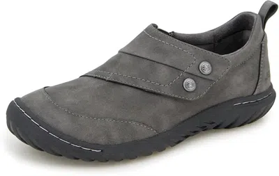 Jbu By Jambu Women's Audrey Shoes In Grey In Gray