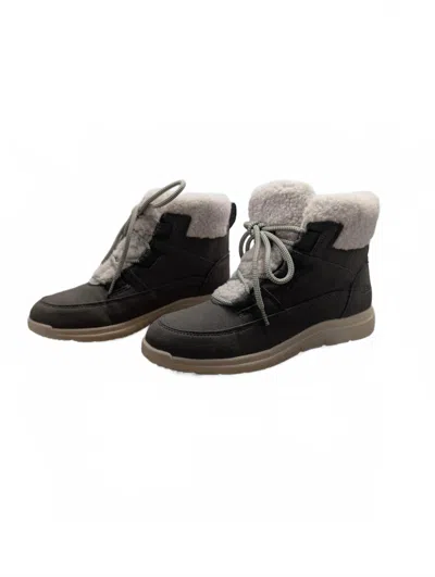 Jbu By Jambu Women's Freeze Winter Shoes In Grey In Brown