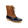 Jbu By Jambu Maplewood Waterproof Duck Boot In Brown