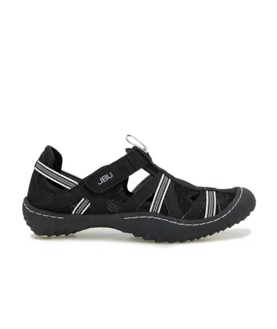 Jbu By Jambu Women Regional Water Ready Shoe In Black