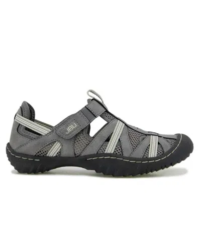 Jbu By Jambu Women Regional Water Ready Shoe In Dark Grey