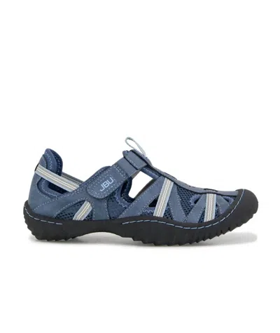 Jbu By Jambu Women Regional Water Ready Shoe In Denim
