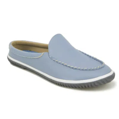 Jbu By Jambu Women's Torino Mule In Stone Blue In Brown