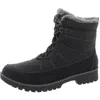 Jbu By Jambu Womens Faux Fur Faux Leather Winter & Snow Boots
