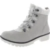 Jbu By Jambu Womens Faux Fur Man Made Booties In Multi