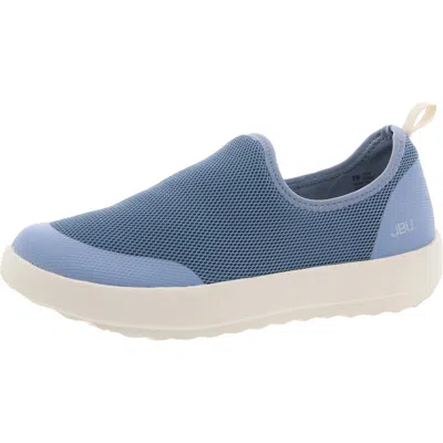 Jbu By Jambu Womens Laceless Slip-on Sneakers In Multi