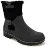 Jbu By Jambu Womens Water Resistant Faux Fur Shearling Boots