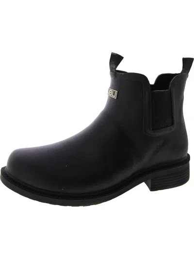 Jbu By Jambu Womens Waterproof Pull On Chelsea Boots In Black