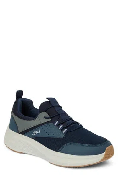 Jbu Cloud Glide Sneaker In Navy