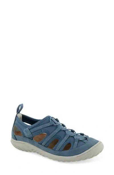Jbu Cupcake Fisherman Sneaker In Blue